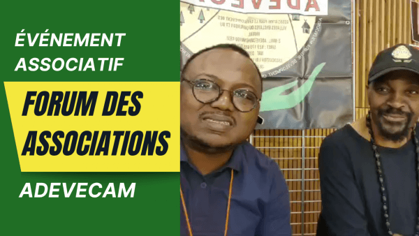 Adevecam forum des associations 2024