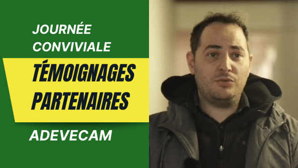Témoignages de partenaires