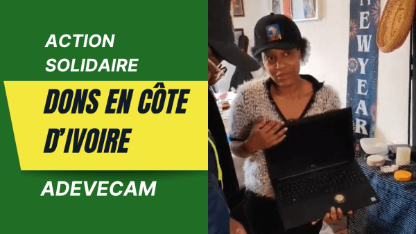 Dons en Côte d'Ivoire