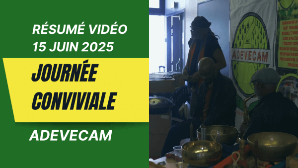 Journée conviviale du 15 juin