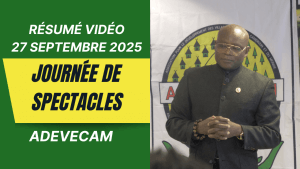 Journée de spectacles 27 septembre 2025