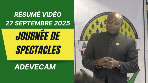 Journée de spectacles 27 septembre 2025