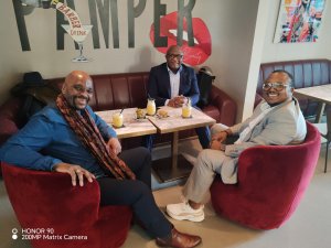Rencontre avec Club Efficience