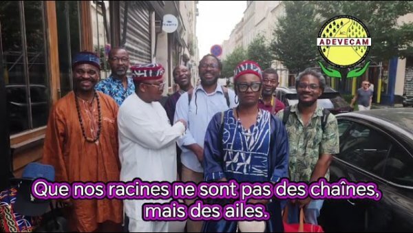Deuxième édition de Héritage